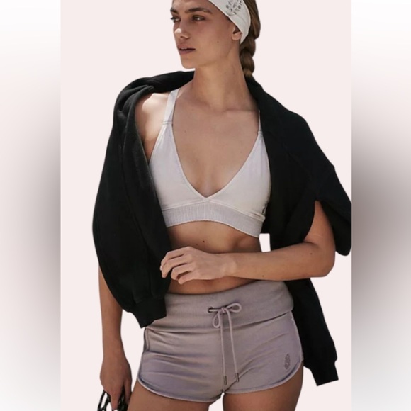 free people movement Pants - NWOT Free People Movement Limitless Small Shorts
